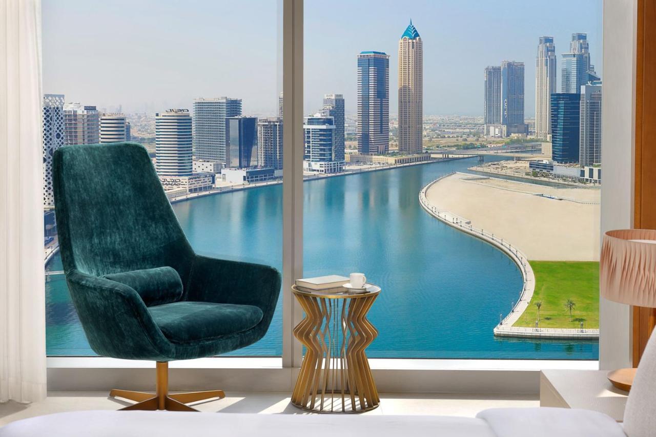 迪拜市中心万丽酒店 外观 照片